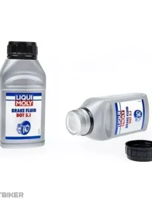 Bleedkit Liqui Moly DOT 5.1 brzdová kapalina, 250 ml Nejlepší Volba