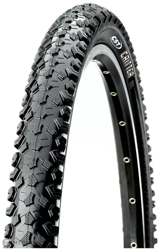 CST C1600 Critter Comp 29x2,10" MTB plášť, drát, černá Sleva