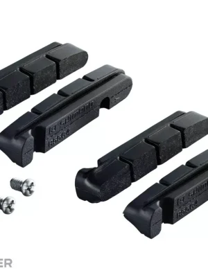 Autentický Shimano R55C4 brzdové gumičky, 2 páry