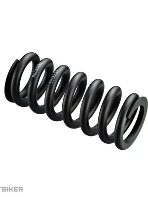 Vysoce Kvalitní Rock Shox pružina pro Vivid/Kage 550 lb x 216/222 mm (63/70 mm) šedá