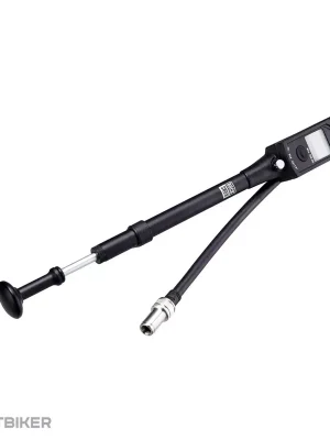 Značkový RockShox digitální pumpa na vidlice a tlumiče