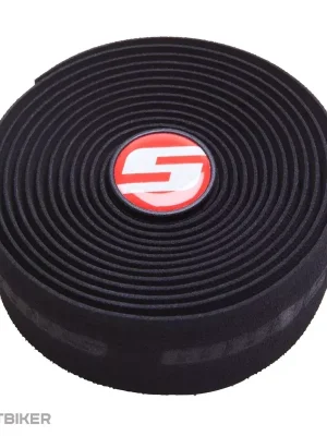 Autentický SRAM SuperSuede omotávka, 2 mm, černá