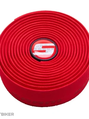 Víkendová Akce SRAM SuperSuede omotávka, 2 mm, červená
