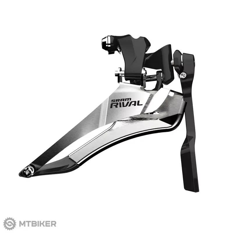Sram Rival 22 Yaw přesmykač 2x11 návarka Odeslání Ihned