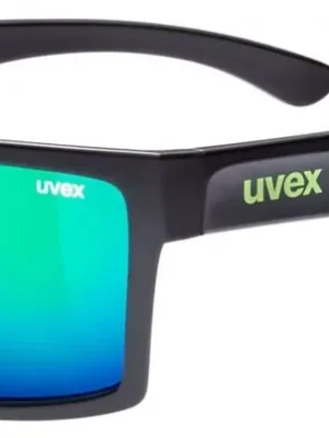 Expresní Doručení uvex LGL 29 brýle, matná černá/zelená