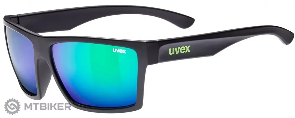 Expresní Doručení uvex LGL 29 brýle, matná černá/zelená