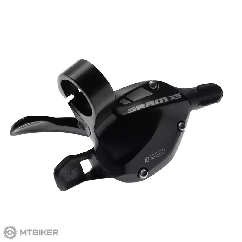 SRAM X.5 řazení, pravé, 10-rychl., na objímku Nová Kolekce