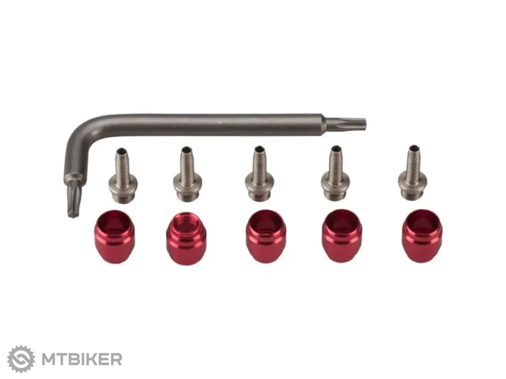 Vysoce Kvalitní SRAM Stealthmajig oliva s trnem, Torx T8