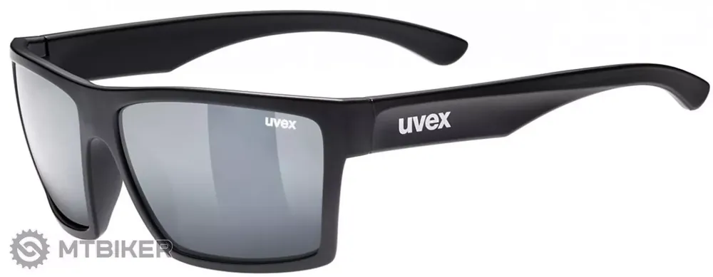 Cenová Bomba uvex LGL 29 brýle, matná černá/stříbrná
