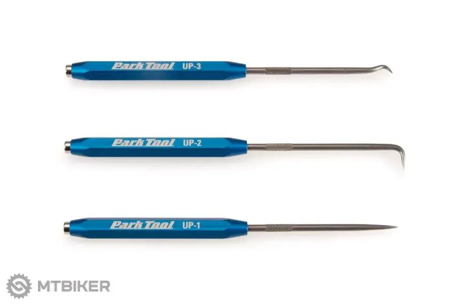 Park Tool UP-SET sada tvarových hrotů Oblíbený
