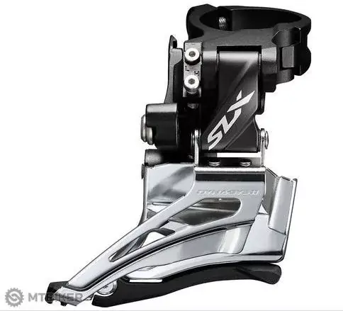 Shimano SLX FD-M7025 přesmykač, 2x11, Down Swing, na objímku Finální Výprodej