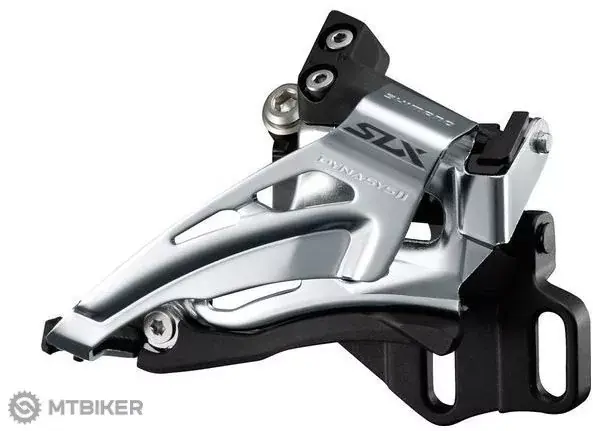 Shimano SLX FD-M7025 přesmykač, 2x11, Top Swing, E-type Nejprodávanější