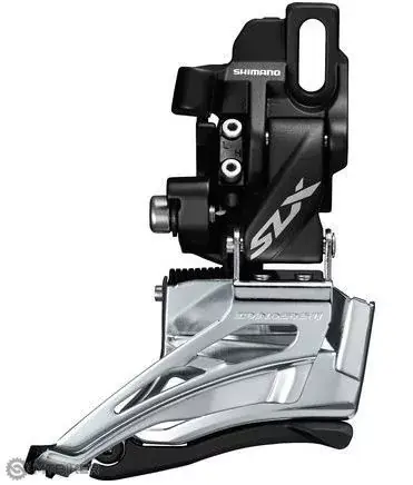 Shimano SLX FD-M7025 přesmykač, 2x11, Down-Swing, přímá montáž Super Cena