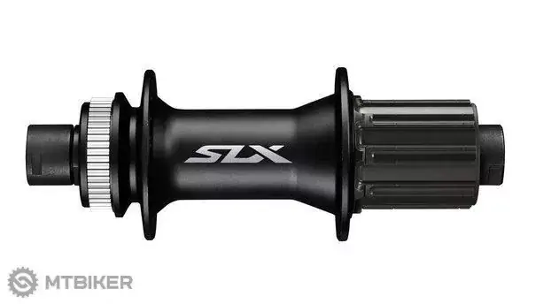 Shimano SLX FH-M7010 zadní náboj, 32 děr, 12x142 mm, Center Lock Super Cena