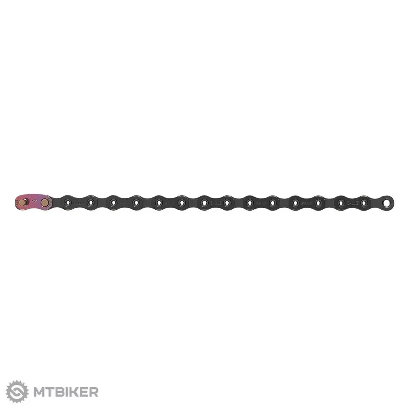 SRAM PC XX1 Eagle HollowPin řetěz, 12rychl., 126 článků, Black, s rychlospojkou Flowlink Objednat Nyní