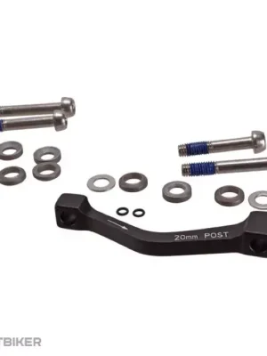 Expresní Doručení Avid 20P PM-PM 180mm adaptér přední/zadní