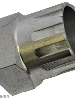 Kovys stahovák Shimano SIS závit pozink Speciální Cena