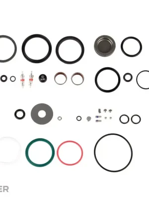 Nakupujte Hned Rock Shox Service Kit Full pro tlumiče Monarch RT3/RT/R (2011-2013)