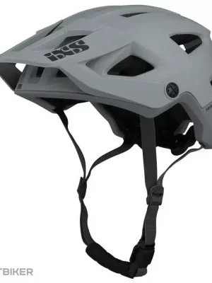 Akční Nabídka IXS Trigger AM přilba, šedá