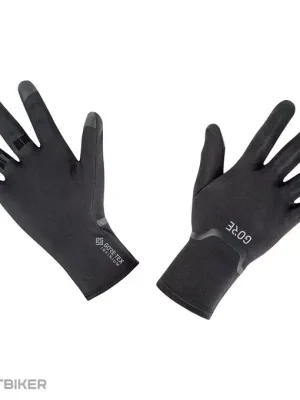 GOREWEAR M GTX Infinium Stretch rukavice, černá Nejlepší Cena