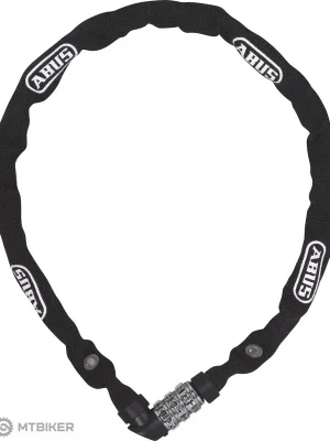 ABUS 1200/60 Web Black zámek Nová Kolekce