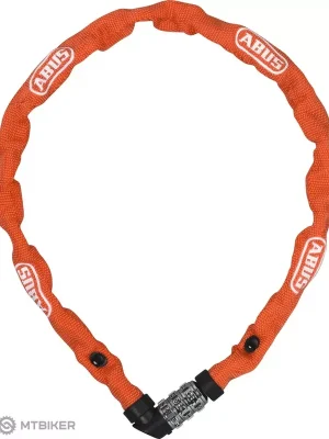 ABUS 1200/60 Web Orange zámek Omezená Nabídka