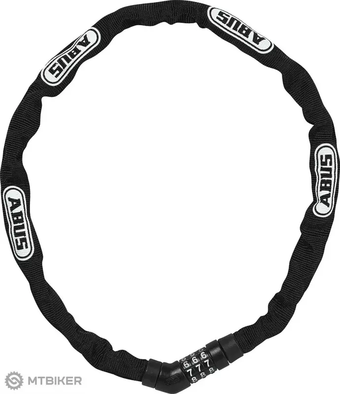 Top Prodej ABUS Steel-O-Chain 4804C/75 black