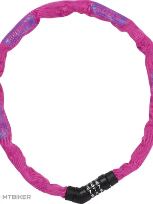 Zlevněný ABUS Steel-O-Chain 4804C/75 pink