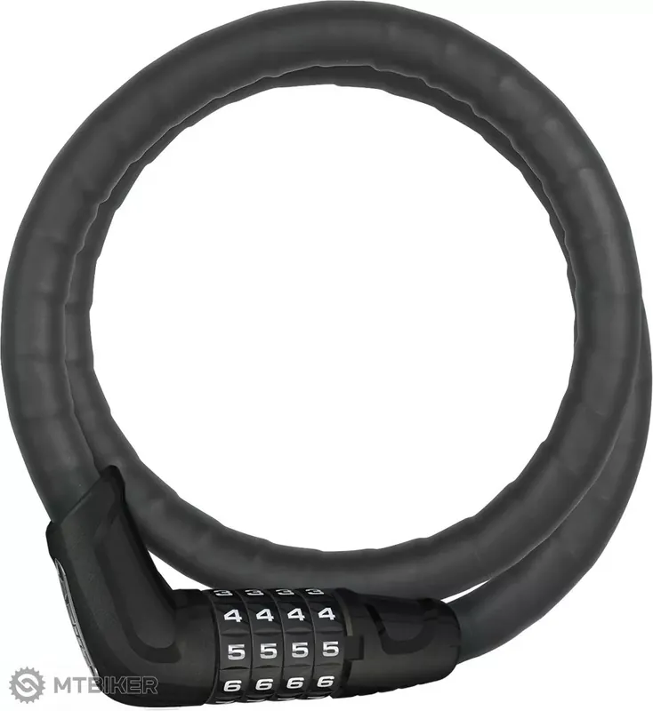 Jen Po Omezenou Doba ABUS Tresorflex 6615C/85/15 BK