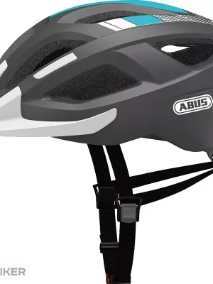 ABUS Aduro 2.0 přilba, race grey Finální Výprodej