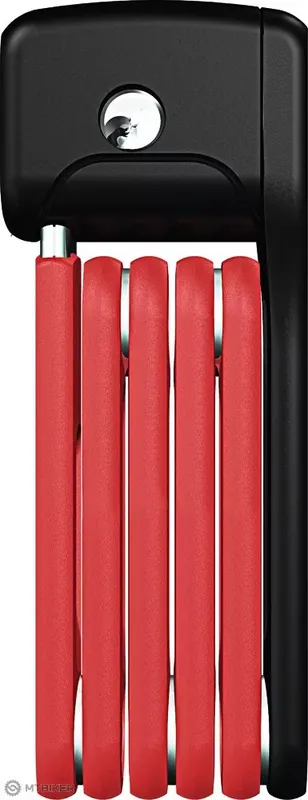 Ověřený ABUS Bordo Lite 6055/60 Red