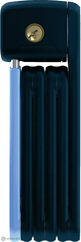 ABUS Bordo Lite 6055/60 MOVISTAR TEAM Levný