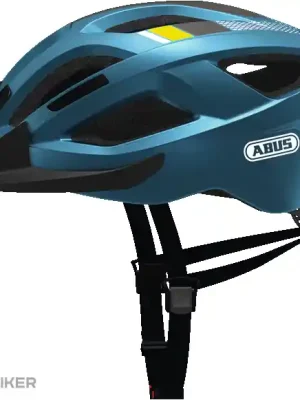 ABUS Aduro 2.0 přilba, steel blue Nízká Cena