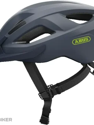 ABUS Aduro 2.1 přilba, slate blue Nejlepší Cena
