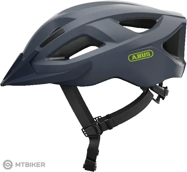 ABUS Aduro 2.1 přilba, slate blue Nejlepší Cena