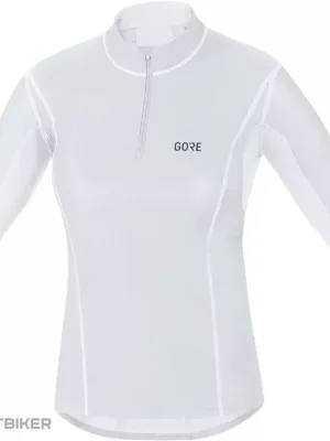 Ověřený GOREWEAR M BL Thermo dámský rolák, šedá/bílá