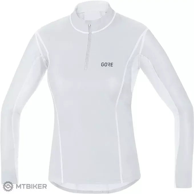 Ověřený GOREWEAR M BL Thermo dámský rolák, šedá/bílá