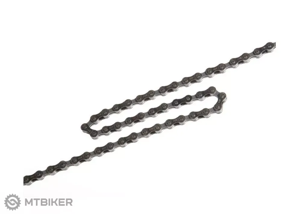 Oblíbený Shimano HG701 řetěz, 11-kolo, 126 článků + rychlospojka