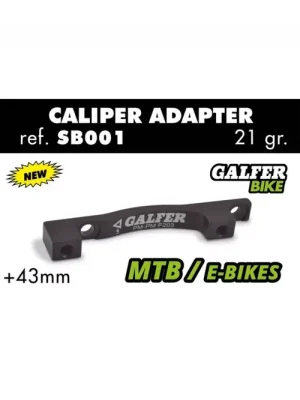 Horká Nabídka Galfer PM/PM adaptér, univerzální, 1 ks