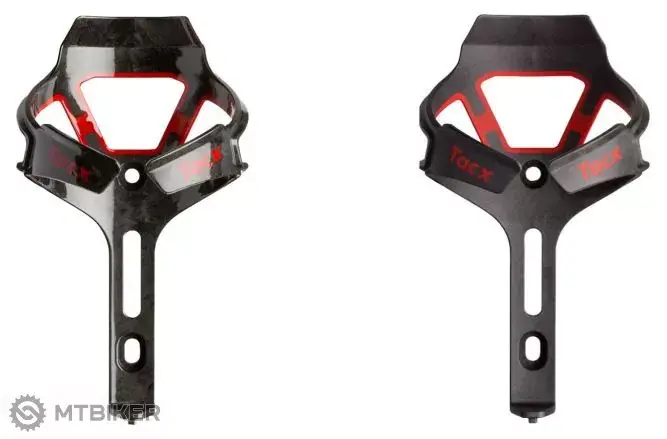 Garmin Tacx Ciro košík, červený Speciální Cena