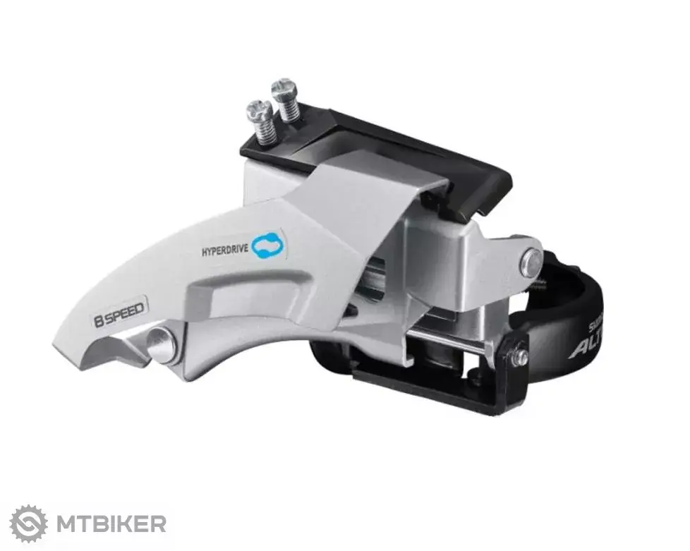 Shimano přesmyk Altus M315 2x7/8-k. uni tah Top Swing (34,9/31,8/28,6mm) 36z. Výhodná Nabídka