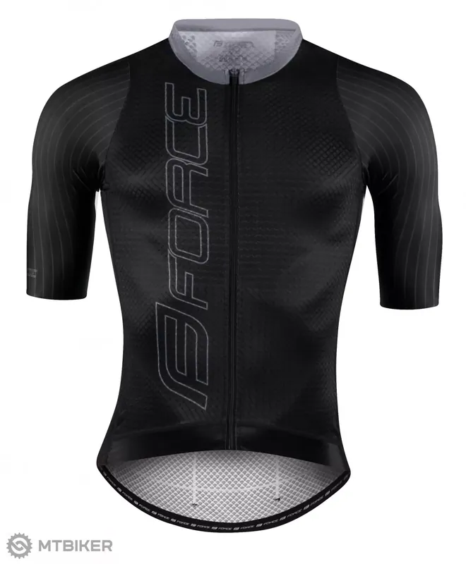 FORCE Team Pro dres, černá/šedá Speciální Cena