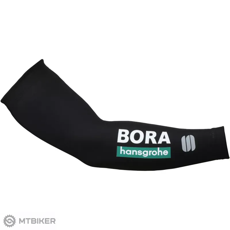 Sportful PRO TEAM návleky na ruce Bora-hansgrohe černé Pouze Dnes