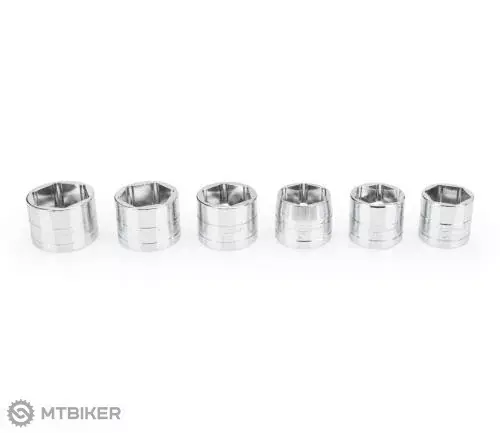 Park Tool PT-SKT-6 sada bitů s nízkým profilem, 6 ks Autentický