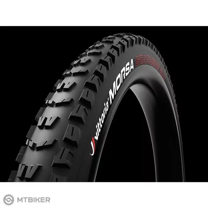 Vittoria Morsa 29x2.3" 2ply 4C G2.0 plášť, TLR, kevlar Aktuální