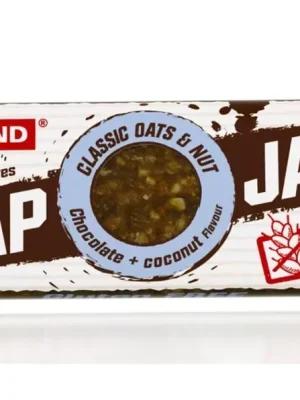 NUTREND Flapjack ovesná tyčinka, 100 g Bezpečná Platba