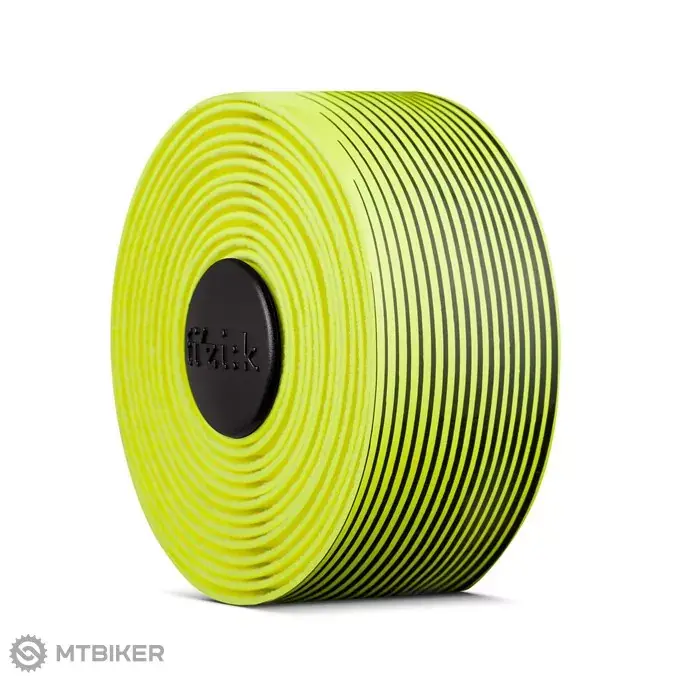fizik Vento Microtex Tacky bi-Color omotávka, 2 mm, fluo žlutá/černá Koupit Online