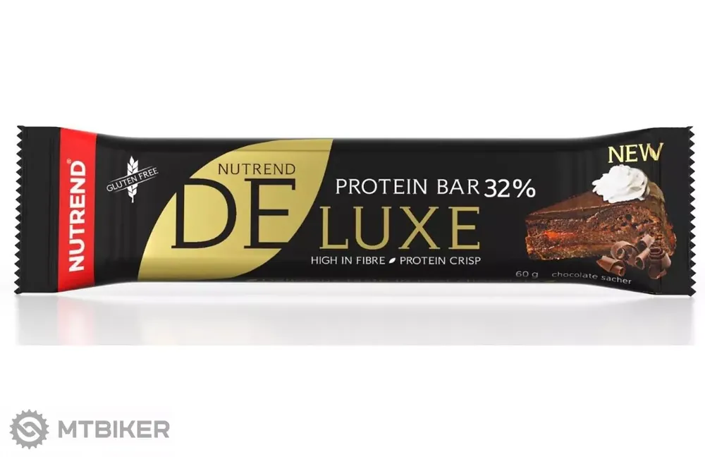 Objednat Nyní NUTREND DE LUXE proteinová tyčinka, 60 g