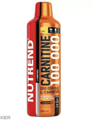 Speciální Cena NUTREND CARNITINE 100 000 doplněk stravy, 1 l