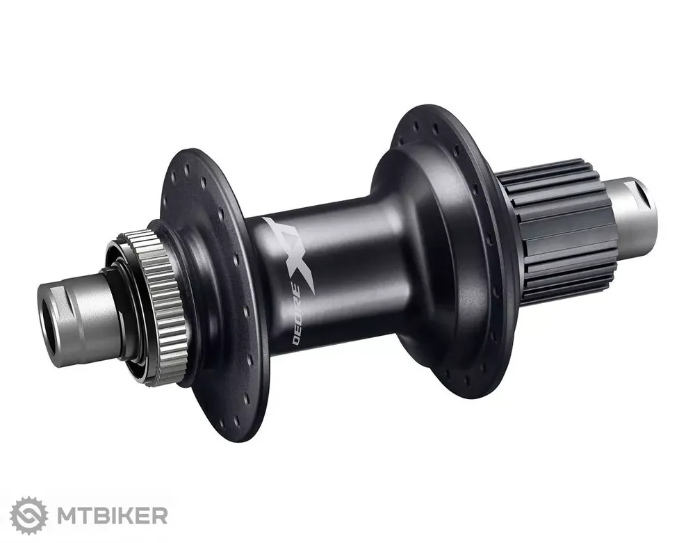 Shimano XT FH-M8110 zadní náboj, Center Lock, 32 děr, 12x148 mm Sezónní Sleva
